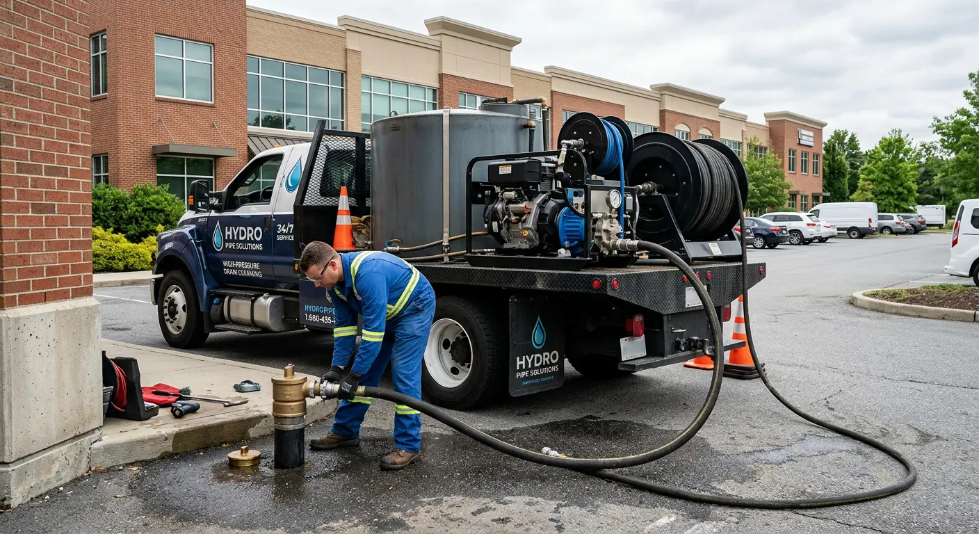 Sewer & Drain services in Wyckoff, NJ